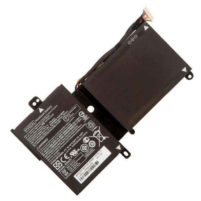 фотография аккумулятора для ноутбука HP 11-k000 x360 (сделана 23.09.2021) цена: 2890 р.