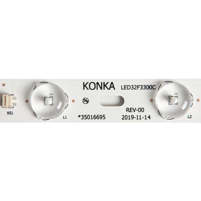фотография подсветки для ТВ Konka LED32E350PDE (сделана 08.11.2021) цена: 894 р.