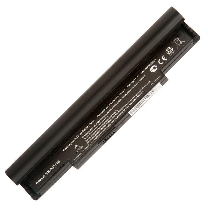 фотография аккумулятора для ноутбука AA-PB6NC6E (сделана 17.09.2021) цена: 1590 р.