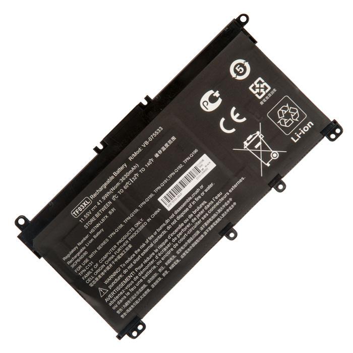 фотография аккумулятора для ноутбука HP 14-bf033TX (сделана 23.09.2021) цена: 2190 р.