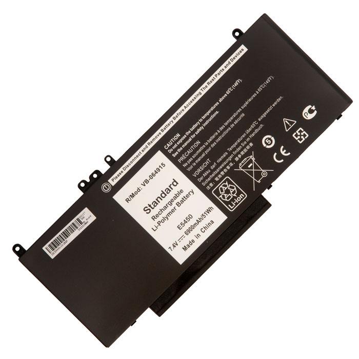 фотография аккумулятора для ноутбука Dell E5570 (сделана 23.09.2021) цена: 2950 р.