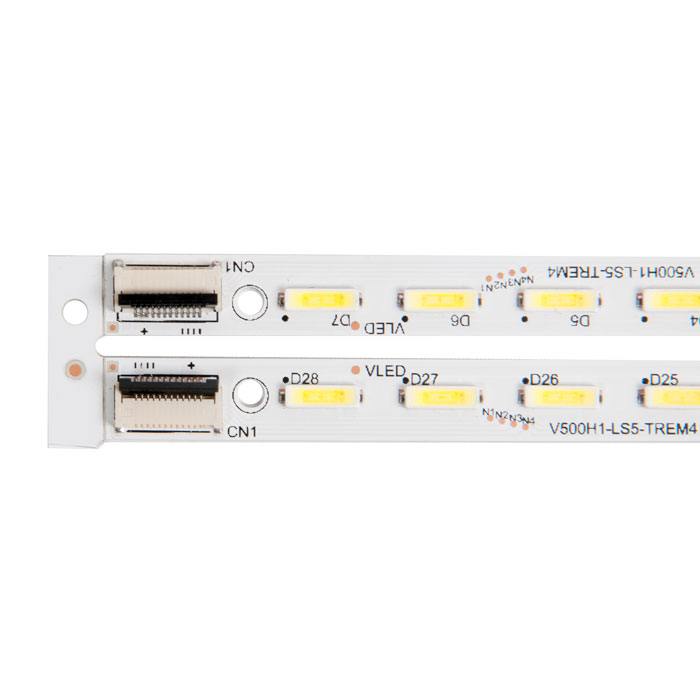 фотография подсветки для ТВ Hisense LED50K310X3D (сделана 26.11.2021) цена: 1350 р.