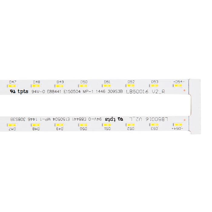 фотография подсветки для ТВ Sony KDL-50W700B (сделана 26.11.2021) цена: 1425 р.