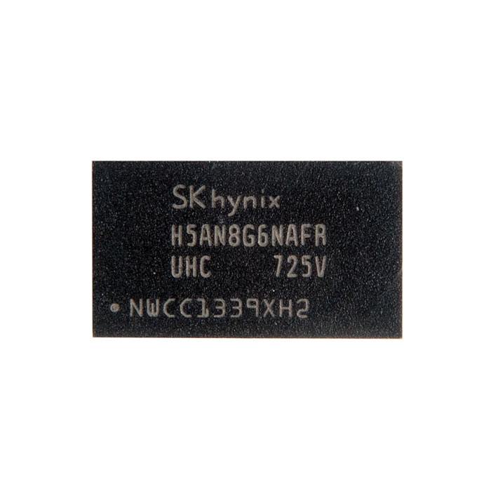 фотография оперативной памяти H5AN8G6NAFR UHC (сделана 07.10.2021) цена: 565 р.