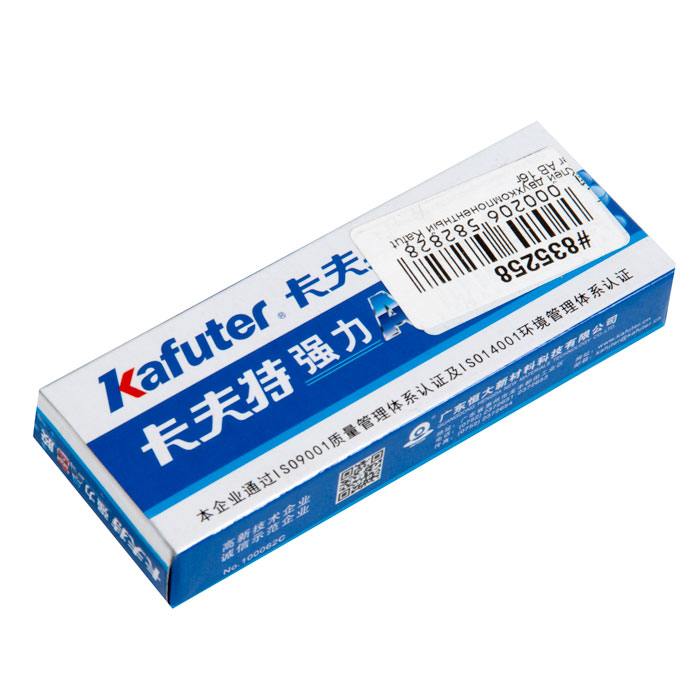 фотография эпоксидного клея Kafuter AB (сделана 08.12.2021) цена: 190 р.