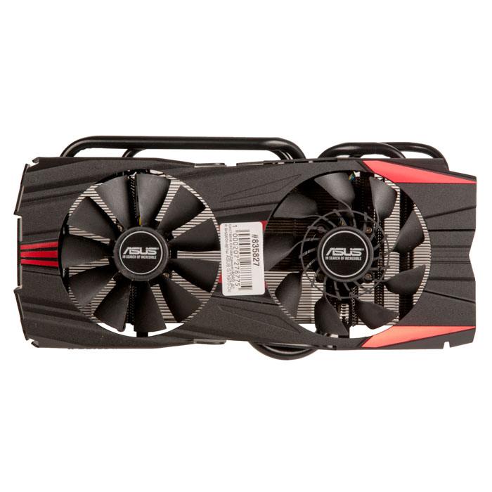 13070-00900100 cиcтема охлаждения(4646) для видеокарты ASUS GTX970