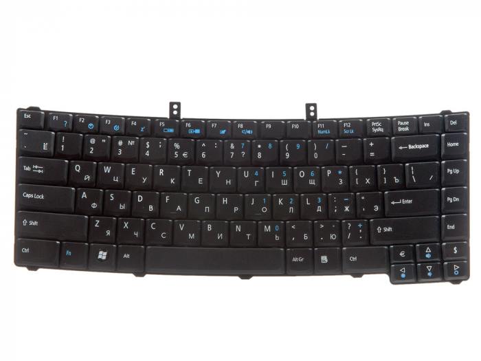 фотография клавиатуры для ноутбука MP-07A13U4-4421 (сделана 07.05.2019) цена: 690 р.
