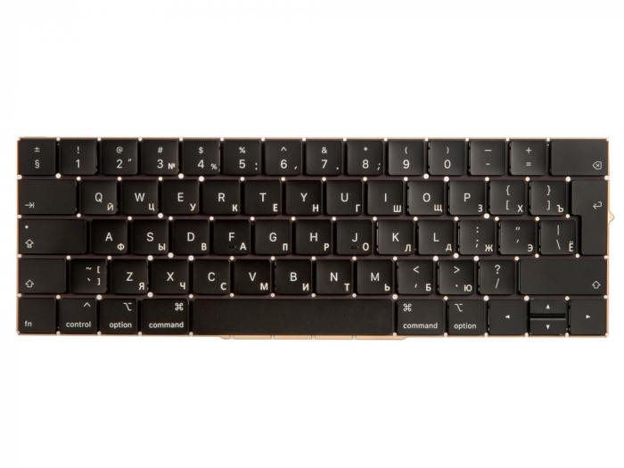 фотография клавиатуры A1706 (сделана 14.10.2021) цена: 3150 р.