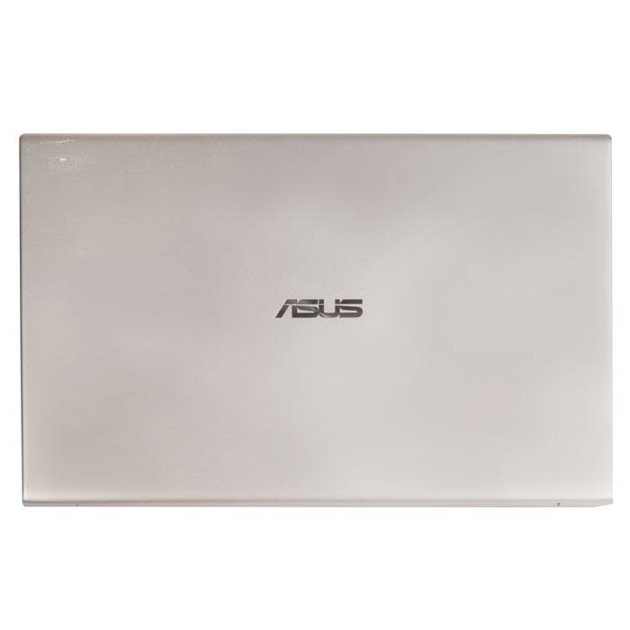 13N1-7GA0B31 крышка экрана (матрицы) Asus 712FA, X712FB, X712DA серебристая, пластик, мелкие царапины,с разбора, - купить в Москве в интернет-магазине PartsDirect