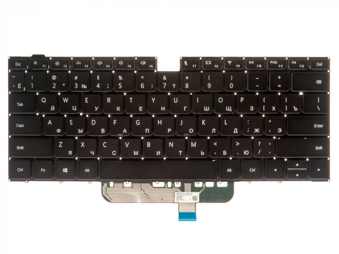 фотография клавиатуры для ноутбука Honor BBR-WAI9 (сделана 06.12.2021) цена: 1490 р.