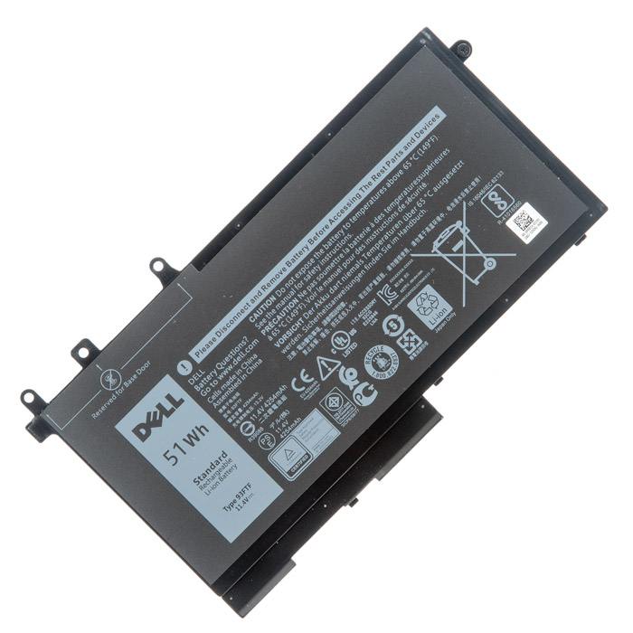 фотография аккумулятора для ноутбука Dell 5280 (сделана 29.09.2021) цена: 581 р.
