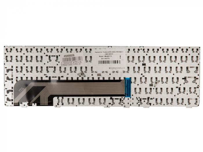 фотография клавиатуры для ноутбука HP 4535s (сделана 02.11.2021) цена: 990 р.