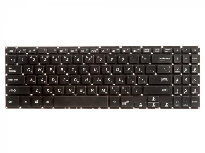 фотография клавиатуры для ноутбука Asus X507MA (сделана 02.11.2021) цена: 790 р.