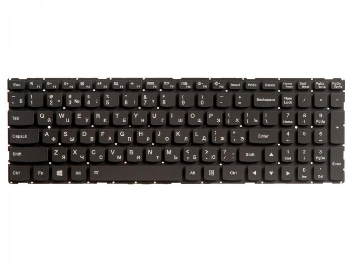 фотография клавиатуры для ноутбука Lenovo 700-15ISK (сделана 02.11.2021) цена: 2390 р.