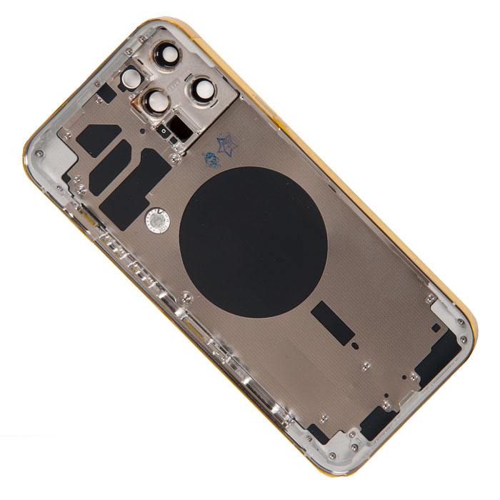 фотография задней крышки iPhone 12 Pro Max (сделана 10.12.2021) цена: 2330 р.