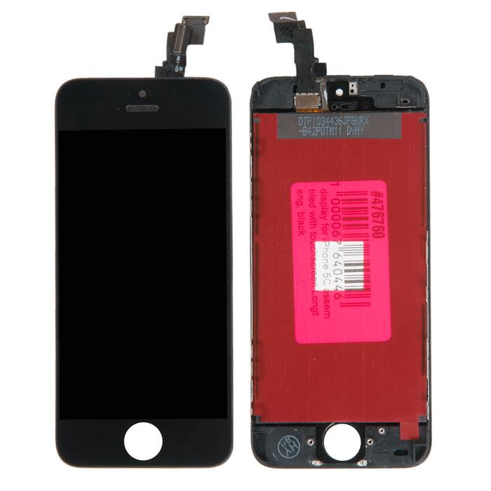 фотография дисплея iPhone 5C (сделана 26.10.2021) цена: 649 р.