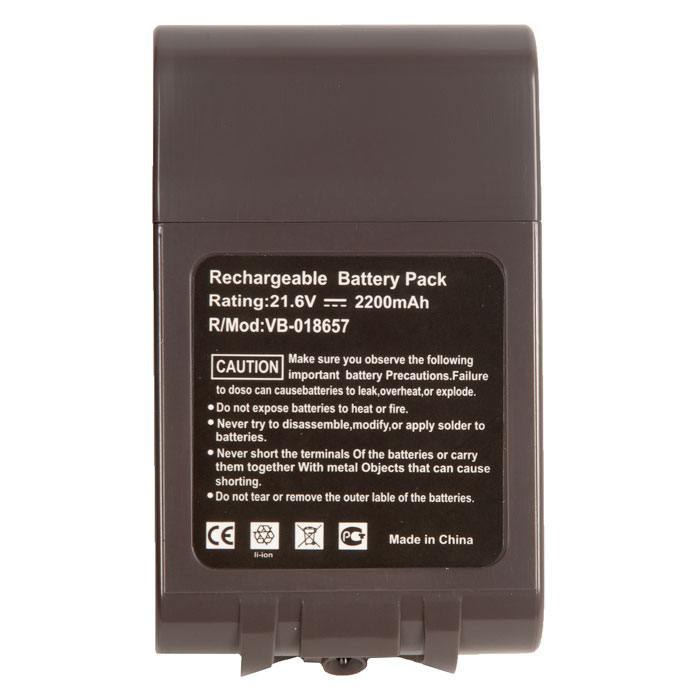 фотография аккумулятора для беспроводного пылесоса Dyson SV05 (сделана 15.11.2021) цена: 1990 р.