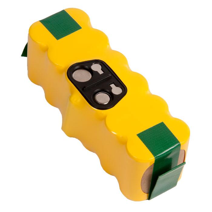фотография аккумулятора для робота-пылесоса GD-ROOMBA-500-3000 (сделана 15.11.2021) цена: 2650 р.