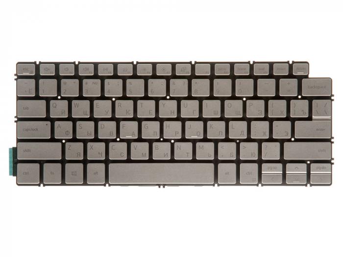 фотография клавиатуры для ноутбука Dell 7491 (сделана 06.12.2021) цена: 1310 р.