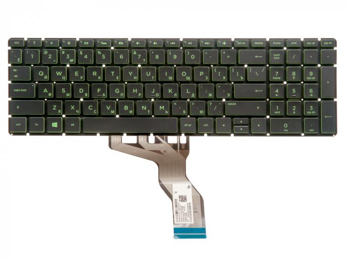 фотография клавиатуры для ноутбука HP 255 G6 (сделана 06.12.2021) цена: 1690 р.