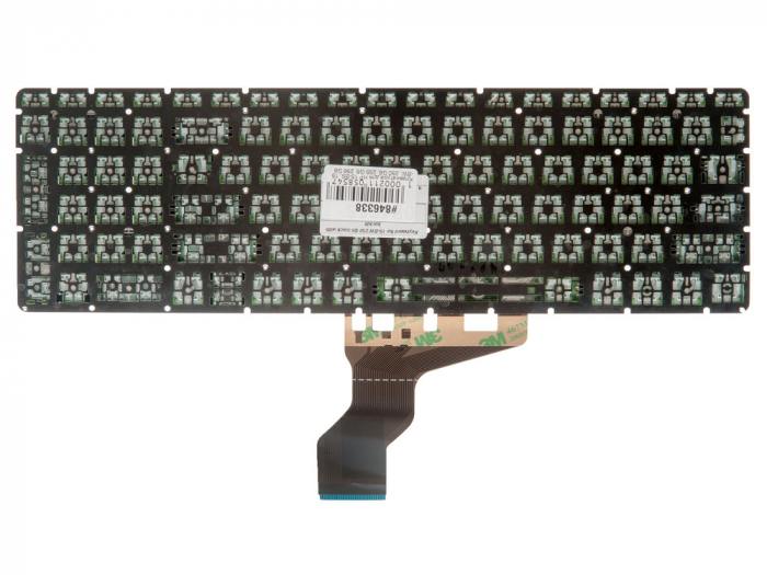 фотография клавиатуры для ноутбука HP 250 G6 (сделана 06.12.2021) цена: 1690 р.