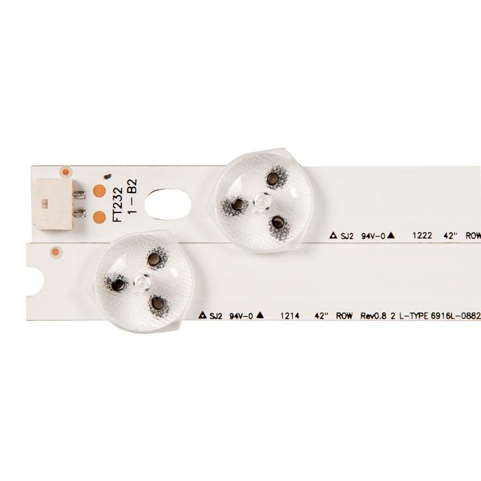 фотография подсветки для ТВ 42" ROW Rev 1.0 (сделана 10.06.2022) цена: 1880 р.