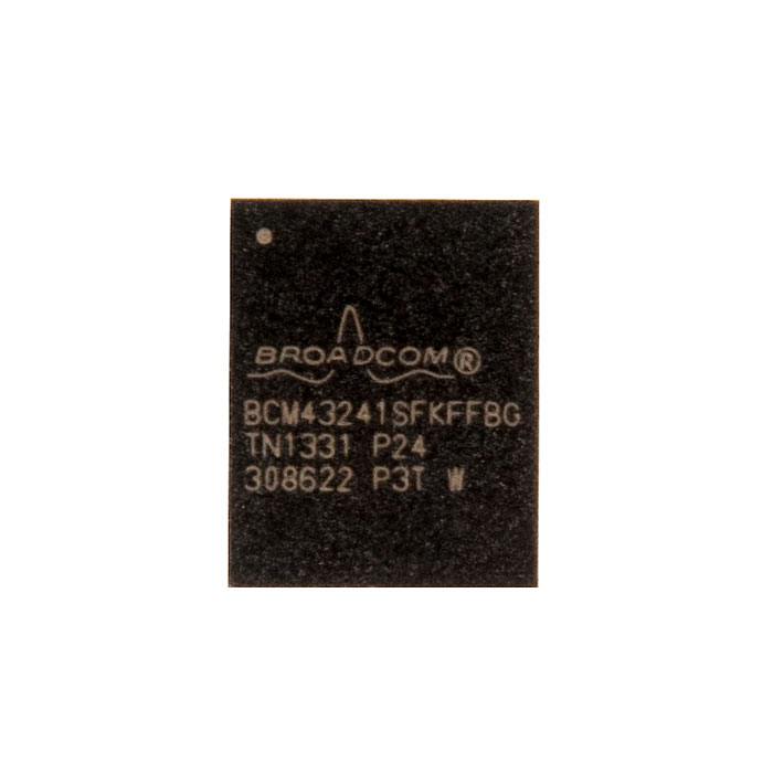 фотография модуля WiFi BCM43241SFKFFBG (сделана 10.12.2021) цена: 108 р.