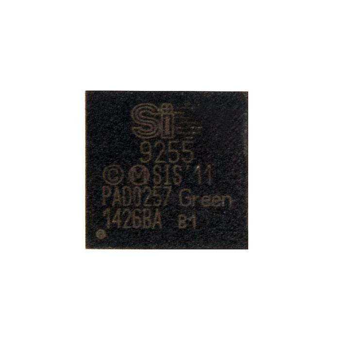 фотография микросхемы SIS 9255 (сделана 10.12.2021) цена: 158 р.