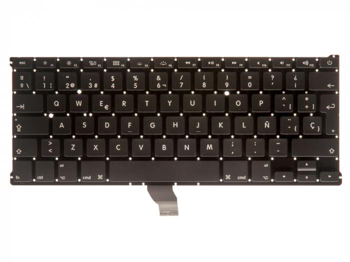 фотография клавиатуры A1502 (сделана 07.12.2021) цена: 925 р.