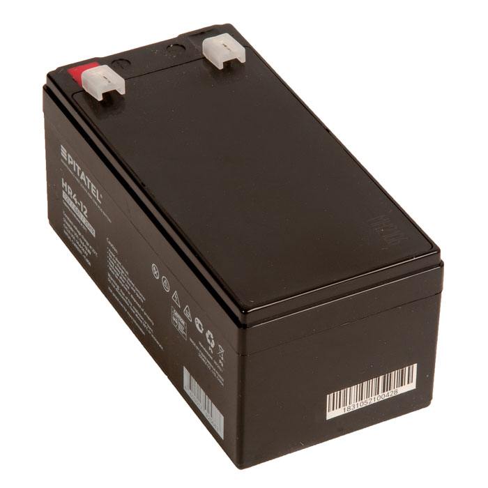 фотография аккумуляторной батареи HR4-12 (сделана 03.02.2022) цена: 1250 р.