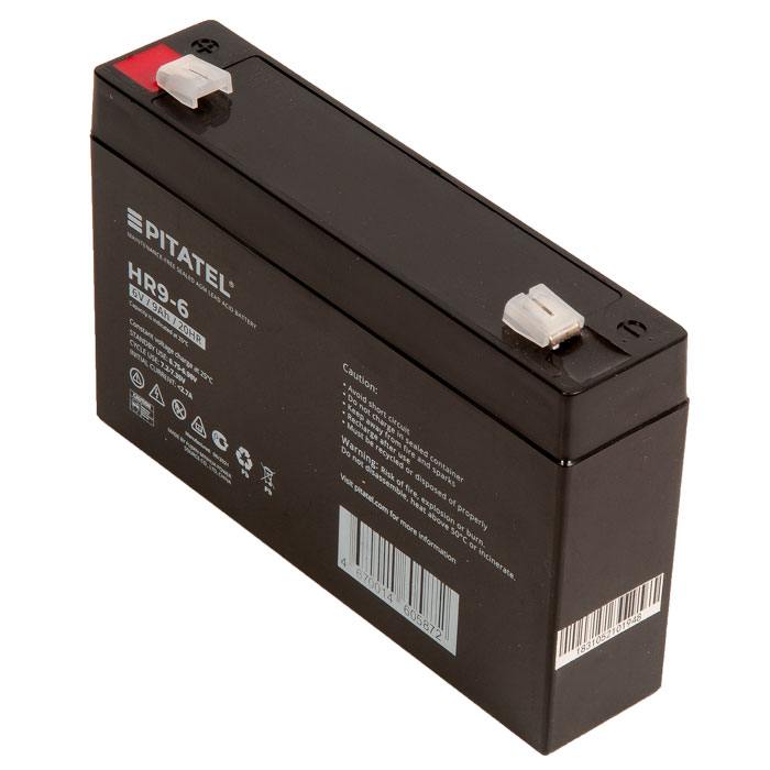 фотография аккумуляторной батареи HR9-6 (сделана 03.02.2022) цена: 1790 р.