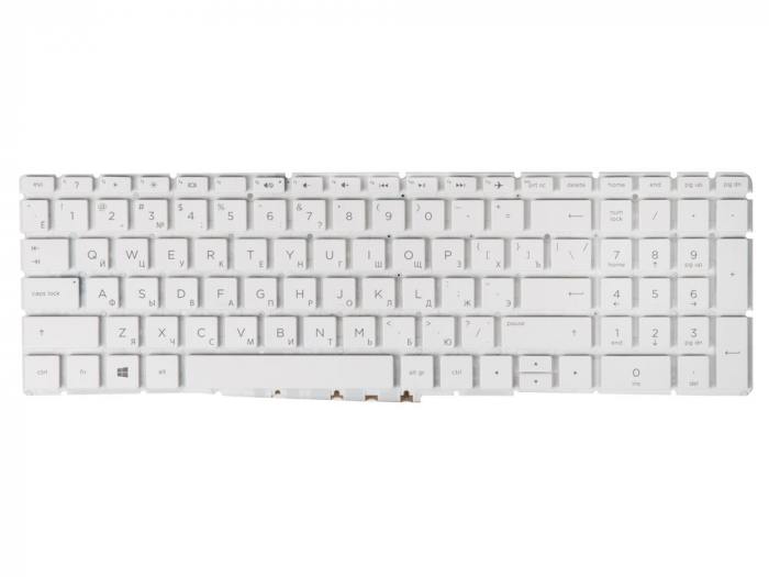 фотография клавиатуры для ноутбука HP 250 G6 (сделана 31.01.2022) цена: 990 р.