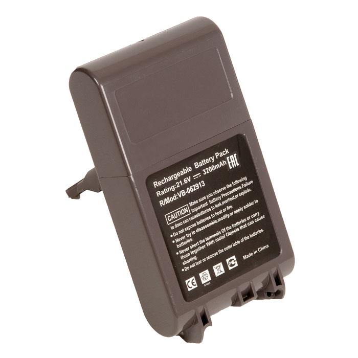 фотография аккумулятора для беспроводного пылесоса CS-DYC800VX (сделана 03.02.2022) цена: 3045 р.