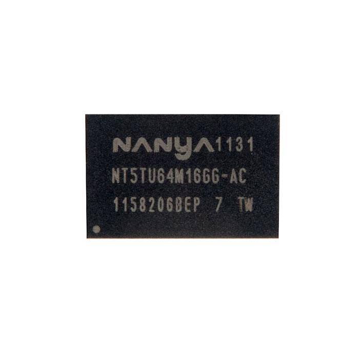 фотография оперативной памяти NT5TU64M16GG-AC (сделана 03.03.2022) цена: 104 р.