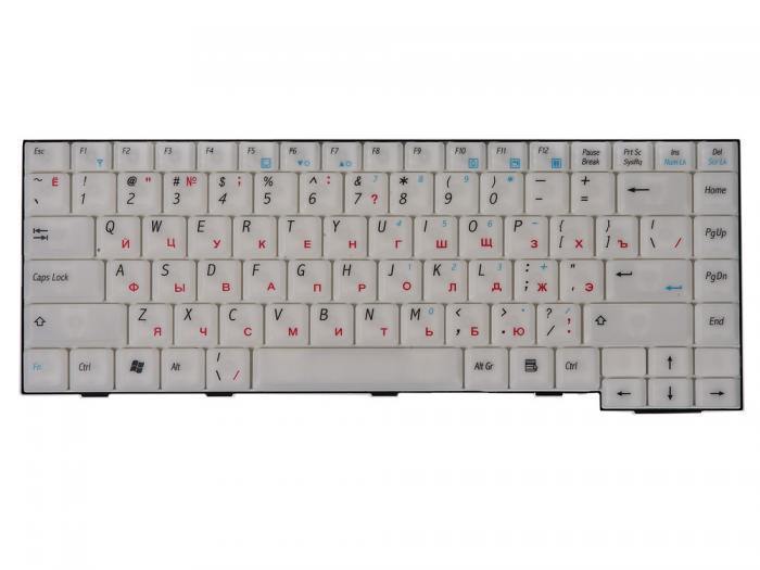 фотография клавиатуры для ноутбука 3000160195-01цена:  р.