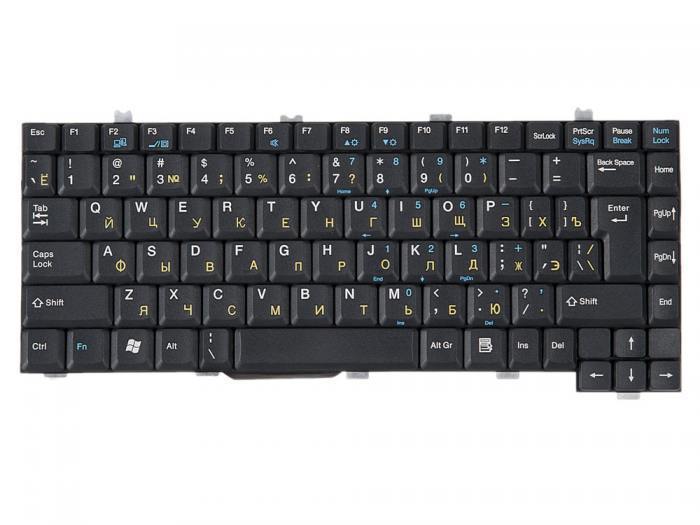 фотография клавиатуры для ноутбука K002505B1цена:  р.