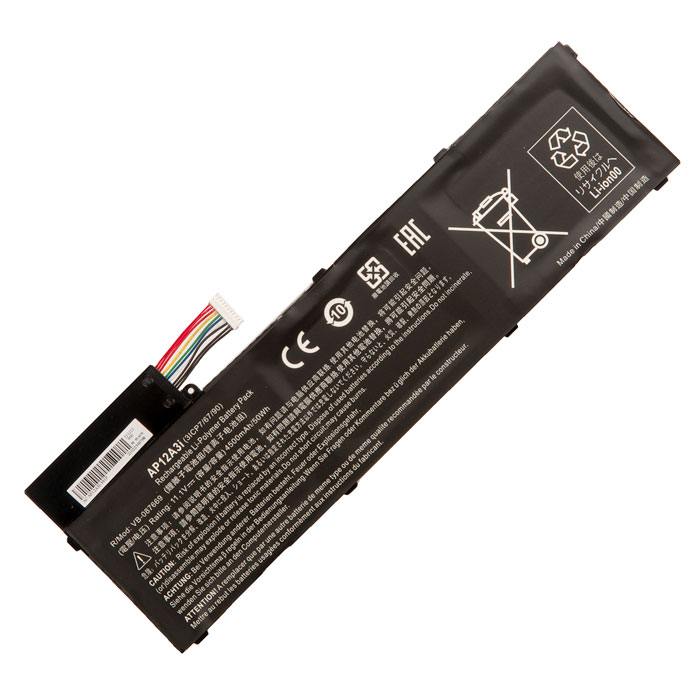 фотография аккумулятора для ноутбука Acer M3-581G (сделана 28.03.2022) цена: 2890 р.