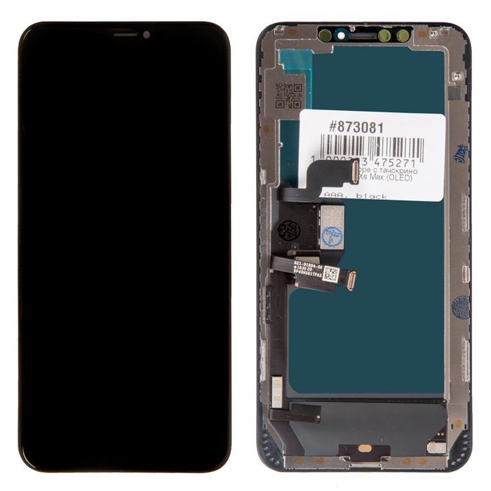 lcd original iphone xs max