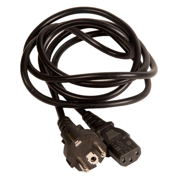 фотография кабеля  Schuko-C13 (сделана 15.04.2022) цена: 168 р.
