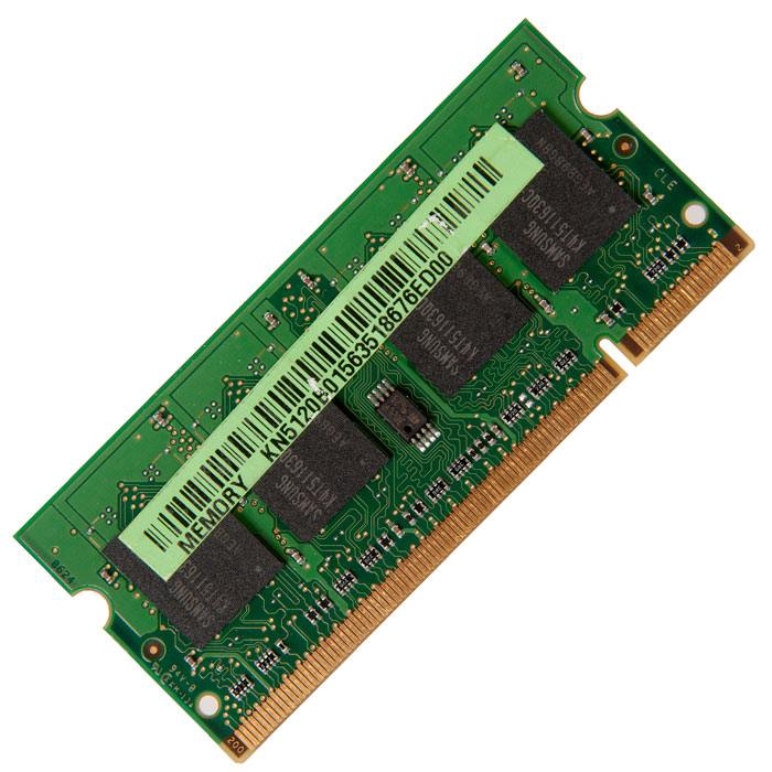 фотография памяти для ноутбука SODIMM DDR2-533 (сделана 15.04.2022) цена: 112 р.