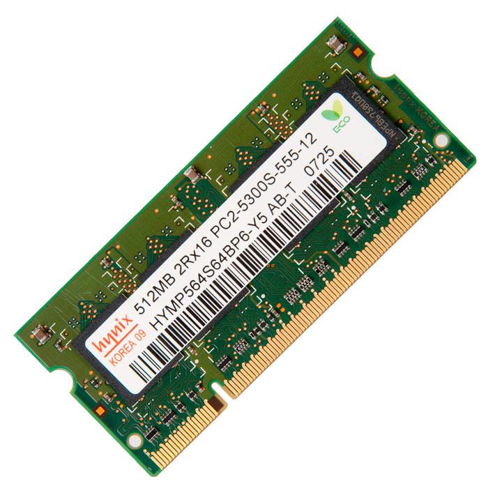 фотография памяти для ноутбука SODIMM DDR2-667 (сделана 15.04.2022) цена: 112 р.