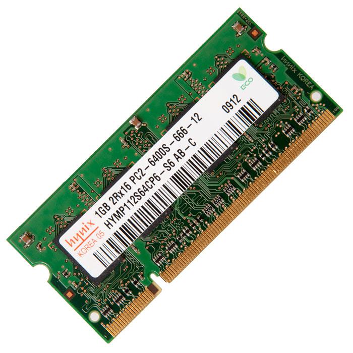 фотография памяти для ноутбука SODIMM DDR2-800 (сделана 15.04.2022) цена: 392 р.