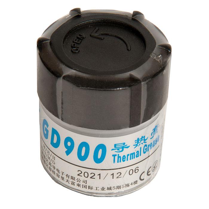фотография термопасты GD900 (сделана 20.04.2022) цена: 350 р.