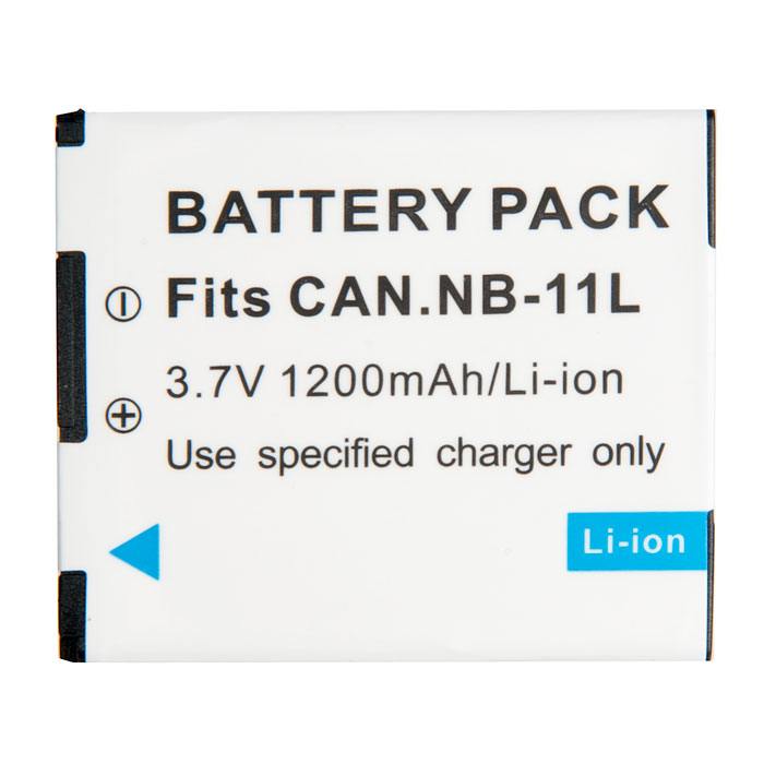 фотография аккумуляторной батареи NB-11L (сделана 20.04.2022) цена: 580 р.