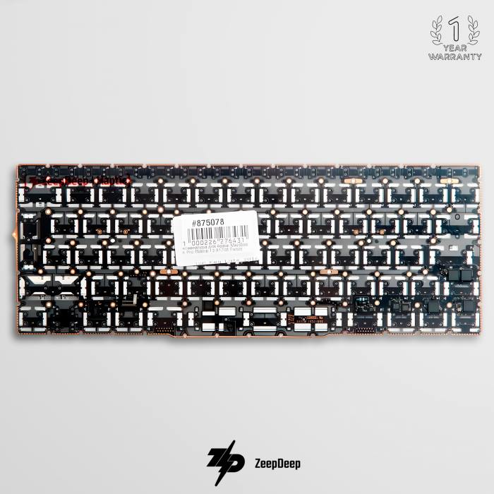 фотография клавиатуры A1708 angular enter RUS (сделана 05.04.2024) цена: 6500 р.