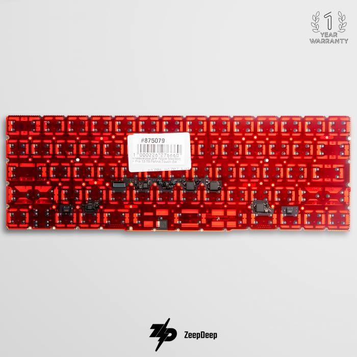 фотография клавиатуры Apple MPTU2 (сделана 05.04.2024) цена: 7150 р.