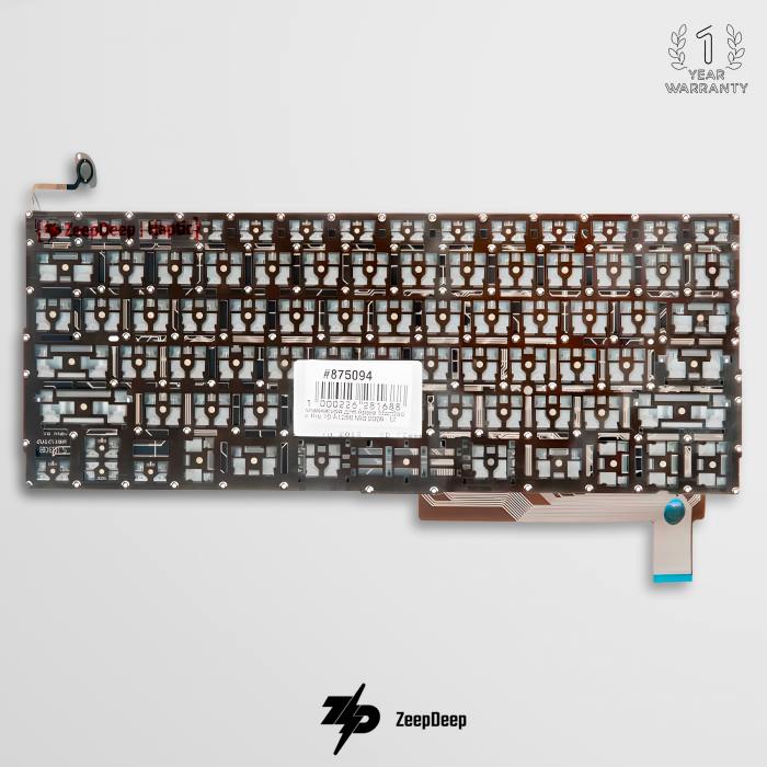 фотография клавиатуры Apple MC371 (сделана 05.04.2024) цена: 1200 р.