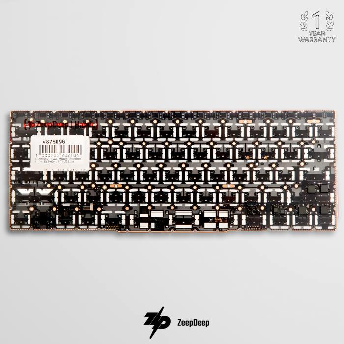 фотография клавиатуры Apple MLUQ2 (сделана 05.04.2024) цена: 4500 р.
