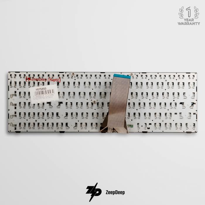фотография клавиатуры для ноутбука Lenovo B50-30 (сделана 05.04.2024) цена: 590 р.