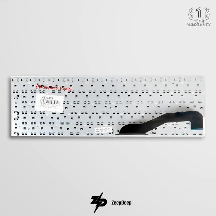 фотография клавиатуры для ноутбука Asus F540SA (сделана 05.04.2024) цена: 590 р.